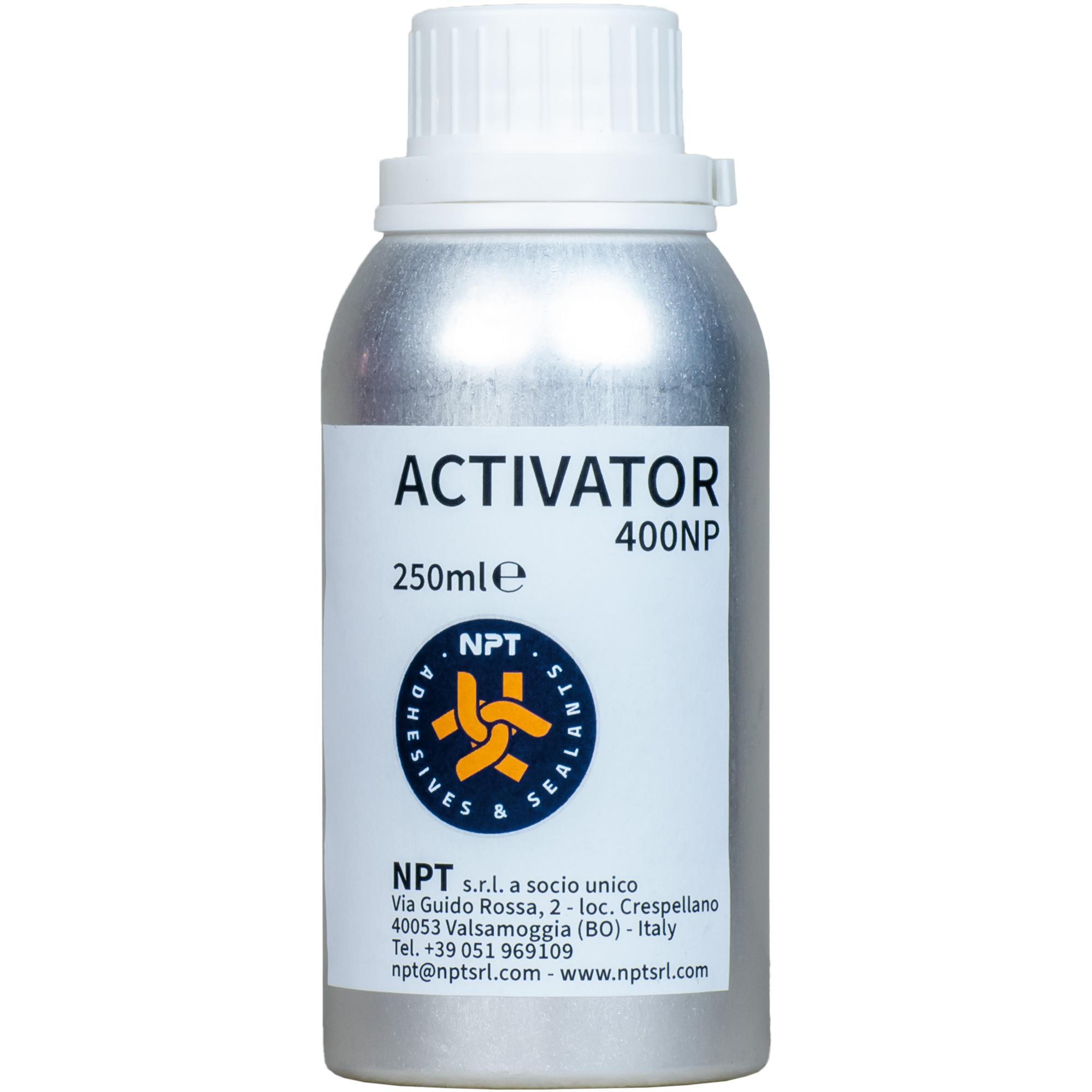 Очиститель-активатор поверхности Terraflex Activator 400NP