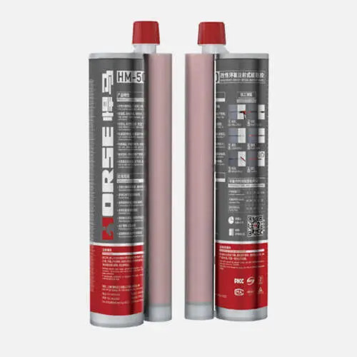 Химический анкер HORSE HM-500 на эпоксидной основе